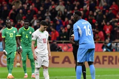 Thủ môn Senegal phủ nhận việc Diaz cố tình đá hỏng phạt đền ở chung kết Cúp châu Phi