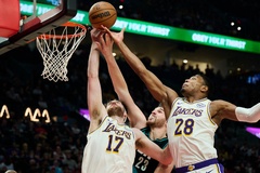 Tin chuyển nhượng NBA Los Angeles Lakers: Kế hoạch táo bạo để săn "3-and-D" chất lượng