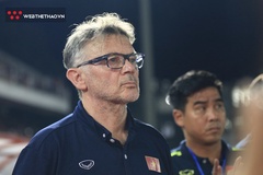 HLV Troussier đánh giá U23 Trung Quốc thấp hơn UAE, U23 Việt Nam rộng cửa vào chung kết