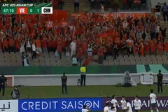 U23 Trung Quốc mở tỷ số, U23 Việt Nam lần đầu bị dẫn bàn tại VCK U23 châu Á 2026