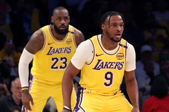 Chuyện lạ NBA All-Star 2026: Con trai LeBron James nhận phiếu bầu đánh chính dù chỉ ghi 1 điểm/trận