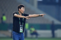HLV Kim Sang Sik thừa nhận "vỡ kế hoạch" trước U23 Trung Quốc