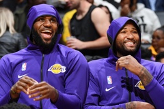 Đồng đội cũ LeBron James hiến kế về điểm đến cuối cùng trong sự nghiệp của siêu sao NBA