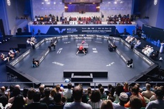 WTT Contender Muscat 2026: Giải đấu 100.000 USD thu hút loạt tay vợt bóng bàn hàng đầu