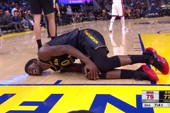 Cú sốc cho Warriors đang thăng hoa: Jimmy Butler đứt dây chằng ACL, chính thức nghỉ hết mùa