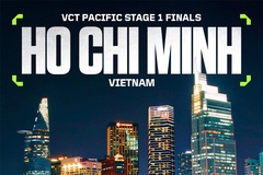Việt Nam vươn tầm quốc tế với vai trò chủ nhà một trong những giải Esports lớn nhất thế giới