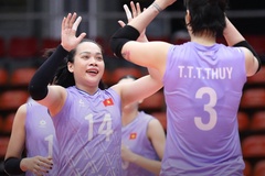 Vô địch châu Á giành vé dự Olympic, cơ hội nào cho bóng chuyền Việt Nam?