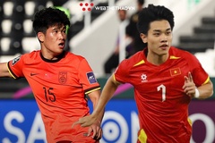 Peng Xiao – Cầu thủ gieo sầu cho U23 Việt Nam giúp U23 Trung Quốc lọt vào chung kết đắt giá cỡ nào?