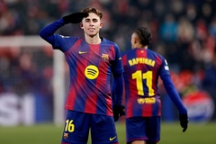 Bảng xếp hạng Cúp C1/Champions League mới nhất: Barcelona áp sát Top 8
