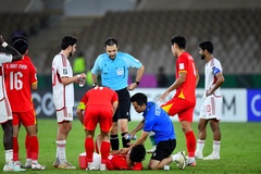 VFF thông tin chính thức về chấn thương của Hiểu Minh: Phẫu thuật sau khi về nước