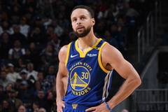Hai kịch bản điên rồ để Stephen Curry mơ về nhẫn vô địch NBA thứ 5 cùng Warriors