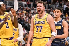 Nhận hơn 3,4 triệu phiếu bầu NBA All-Star 2026, Luka Doncic gửi lời cảm ơn đến người hâm mộ toàn cầu