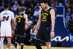 Stephen Curry, Golden State Warriors và giấc mơ dang dở sau chấn thương của Jimmy Butler