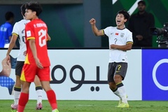 Báo Hàn Quốc dùng chiến thắng của U23 Trung Quốc trước U23 Việt Nam để chế giễu đội nhà