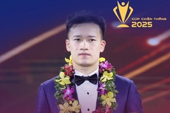 Sau Quả bóng Vàng, Hoàng Đức trước cơ hội chinh phục Cúp Chiến thắng 2025