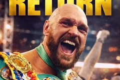 Cựu vô địch boxing hạng nặng thế giới Tyson Fury chốt thời điểm thượng đài trở lại