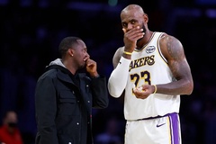 Cò Rich Paul "dằn mặt" truyền thông, bác bỏ tin đồn LeBron James có rạn nứt tại LA Lakers