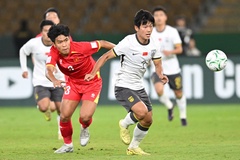 Báo Hàn Quốc: U23 Việt Nam rất đáng gờm nhưng hàng thủ đối mặt rủi ro