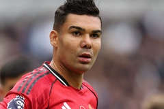 MU xác nhận Casemiro rời Old Trafford vào mùa hè và lý do đằng sau