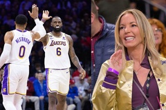 Tiết lộ chấn động: Bà chủ Lakers Jeanie Buss từng định đổi LeBron James sang Clippers vì "cái tôi quá lớn"