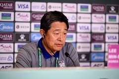 HLV U23 Hàn Quốc thừa nhận điểm yếu lớn trước trận gặp U23 Việt Nam