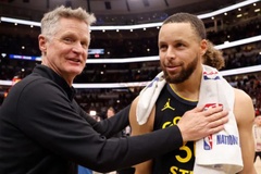 Hết hạn hợp đồng, Steve Kerr bỏ ngỏ tương lai với đế chế Golden State Warriors