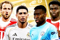 Danh sách những tuyển thủ Anh được trả lương cao nhất, bao gồm ngôi sao bị thất sủng