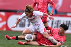 Tranh hạng Ba U23 châu Á: Hàn Quốc giữ danh dự, Việt Nam thử bản lĩnh