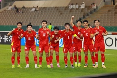 Sau U23 châu Á 2026, HLV Kim Sang Sik sẽ trao cơ hội nào cho lứa U23 ở ĐT Việt Nam?