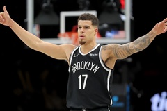 Michael Porter Jr. nén đau thi đấu "để không mất giá" giữa bão tin đồn chuyển nhượng NBA