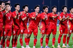 AFC ngả mũ trước chiến thắng kịch tính của U23 Việt Nam trước U23 Hàn Quốc