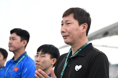 “Đại phẫu” đội hình: HLV Kim Sang Sik gây bất ngờ trước cuộc đối đầu U23 Hàn Quốc