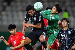Cao Văn Bình được chấm điểm cao nhất, thủ môn U23 Hàn Quốc Yun tệ nhất