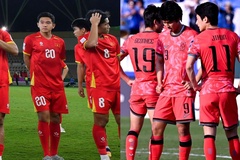 Thống kê đáng chú ý trước trận tranh hạng Ba U23 châu Á 2026: U23 Việt Nam vs U23 Hàn Quốc