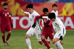 U23 Hàn Quốc chưa từng thắng ở các trận tranh hạng Ba U23 châu Á