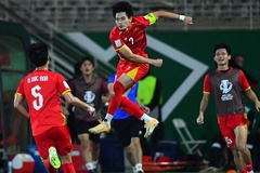 Thống kê gây sốt của Nguyễn Đình Bắc ở giải U23 châu Á