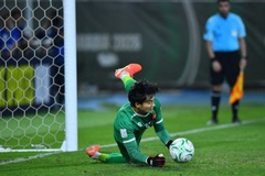 U23 Việt Nam giành huy chương đồng châu Á từ "đội hình 22 + 1"