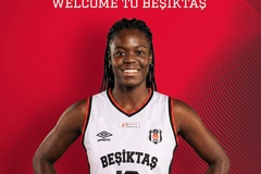 Đối chuyền Anna Eniola Adelusi chính thức gia nhập Beşiktaş