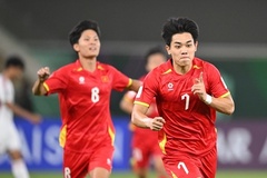 Hành trình chinh phục giải thưởng danh giá của Nguyễn Đình Bắc tại U23 châu Á