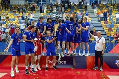 Bốc thăm giải bóng chuyền u22 châu Âu 2026 hâm nóng cuộc đua vô địch