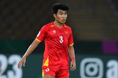 U23 Việt Nam đứng đầu giải vô địch châu Á về thống kê... thẻ đỏ