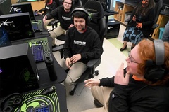 Esports học đường: Từ sân chơi thi đấu đến nền tảng giáo dục và gắn kết cộng đồng