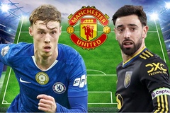 3 cách để MU xếp đội hình khi có Cole Palmer từ cuộc chuyển nhượng bom tấn