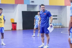 Tránh rơi vào cảnh tất tay với Thái Lan, futsal Việt Nam quyết hạ Lebanon