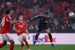 Bảng xếp hạng chung cuộc Champions League: Real Madrid bị loại khỏi Top 8