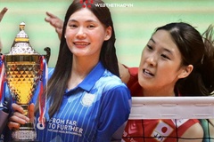 CLB số 1 bóng chuyền Nhật Bản muốn chiêu mộ chuyền hai Hà Nội Tasco Auto