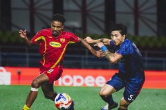 Đoàn Văn Hậu và hành trình trở lại đầy thử thách trong màu áo CAHN