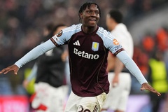 Bảng xếp hạng Cúp C2/Europa League mới nhất: Aston Villa xếp thứ 2 chung cuộc