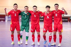 Link xem trực tiếp futsal Việt Nam vs Lebanon ngày 29/1