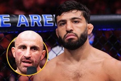 "Rich kid" UFC muốn xuống hạng, ĐKVD Alexander Volkanovski sẵn sàng tiếp đón
